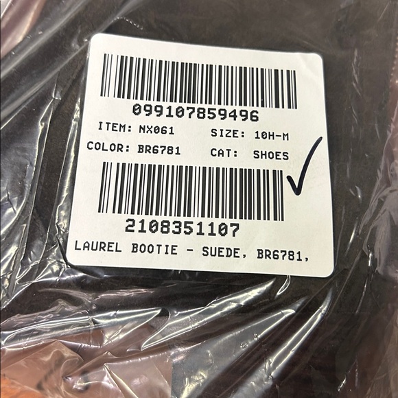 J Crew The Lexie Ankle Boot NX061 - Picture 4 of 4